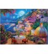 Puzzle 2000 Pcs Cita Nocturna Positano 