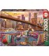 Puzzle 2000 Pcs Ny Romance Ref: 20575