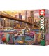 Puzzle 2000 Pcs Ny Romance Ref: 20575