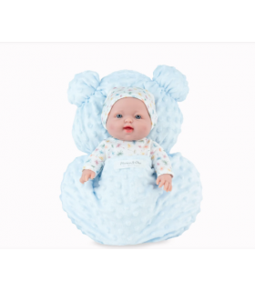 Muñeco Cuco Baby Teddy Nana Ref: 333