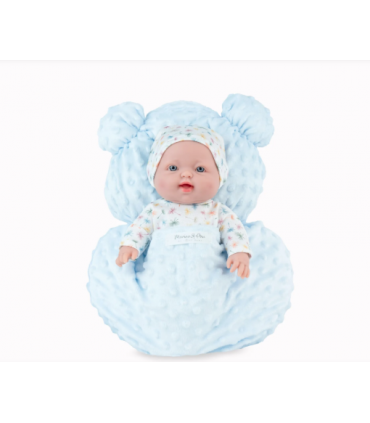 Muñeco Cuco Baby Teddy Nana Ref: 333