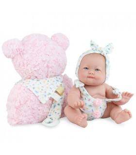 Muñeco Poppy Teddy Bolsa Ref: 381