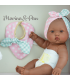 Muñeca Betty Fraise Ref: 376