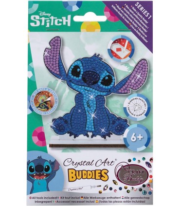 Cravatta  Stitch  Disney Ref: CR1