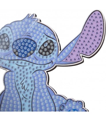 Cravatta  Stitch  Disney Ref: CR1