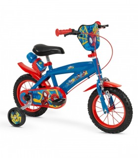 Biciclerta 12" Spiderman Ref: 11874