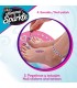 Spa Pies 5 en 1 C/Luces Shimmer 47915