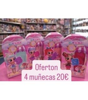 Bubiloons Bubigirls Amy Ref: 906198