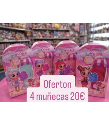 Bubiloons Bubigirls Amy Ref: 906198