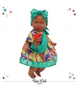 Muñeca Susette Liberty Blonde Bag 6320