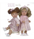 Muñeca Susette Liberty Blonde Bag 6320
