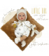 Muñeca Tita With Cushion Bag Ref. 4450
