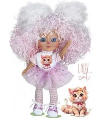 Muñeca Dainty Lady Cat Ref: 2445