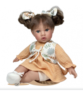 Muñeca Little Susette Cream Bag Ref:4300