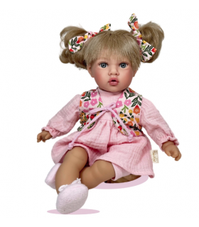 Muñeca Little Susette Rosa Bag Ref: 4310