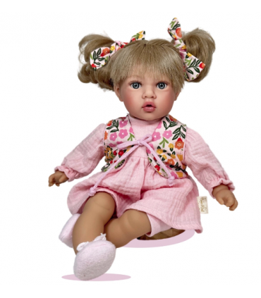 Muñeca Little Susette Rosa Bag Ref: 4310
