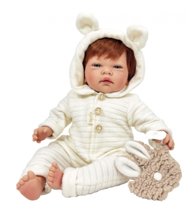 Muñeca Celia Teddy Bag Ref: 6020