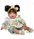 Muñeca Celia Flowers Mint Bag Ref: 6060