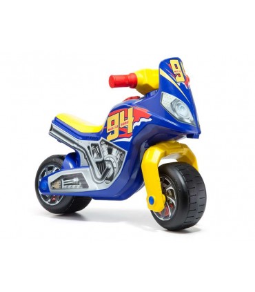 Moto Correpasillo Azul Ref: 18223