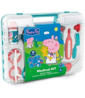 Maletin Medico Peppa Pig Ref: 87020