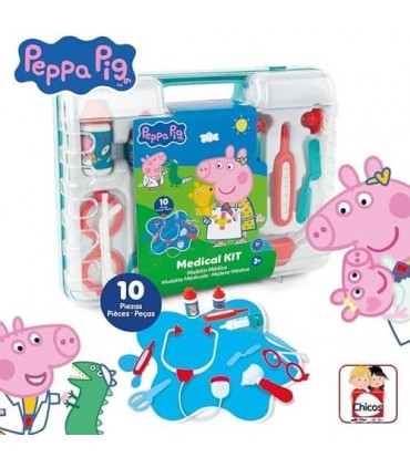 Maletin Medico Peppa Pig Ref: 87020