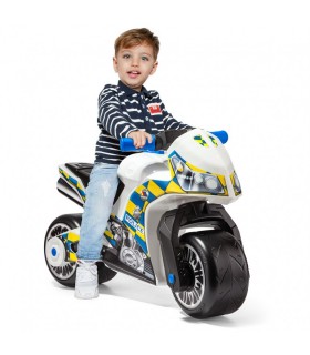 Moto Croos Premium Policia Ref: 12227