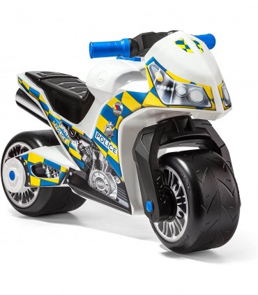 Moto Croos Premium Policia Ref: 12227