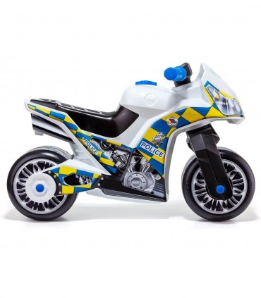 Moto Croos Premium Policia Ref: 12227