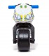 Moto Croos Premium Policia Ref: 12227