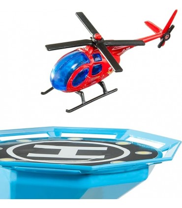 Parking 4 Plantas + Helicoptero 11410