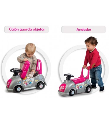 Correpasillo Star Kids Rosa Ref: 35218