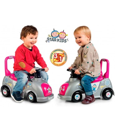 Correpasillo Star Kids Rosa Ref: 35218