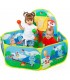 Parque Bolas Canasta 25Pcs Ref: 23733