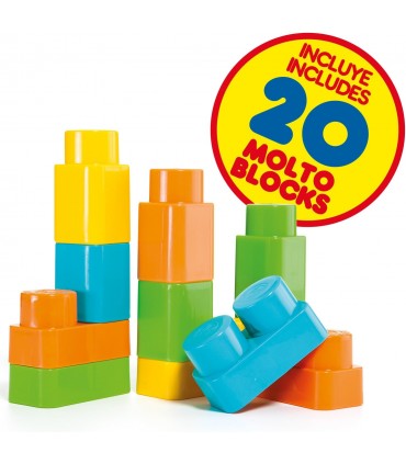 Volquete Blocks Ref: 25465