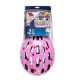 Set Casco + Proteccion Rosa Ref: 24305