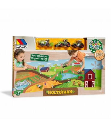 Tapiz Granja C/16 Pcs Ref: 25806