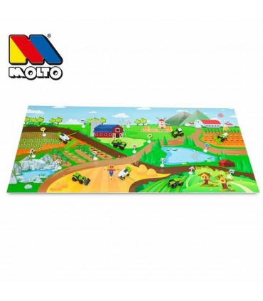 Tapiz Granja C/16 Pcs Ref: 25806