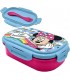 Sandwichera C/Cubierto Minnie MN30016
