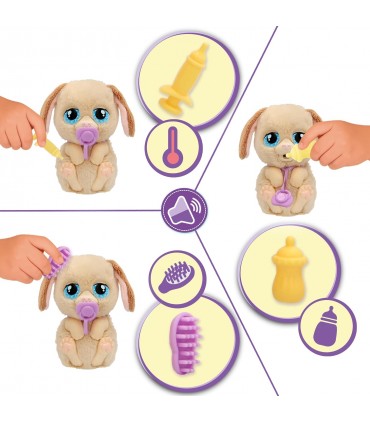 Baby Paws Just BornPuppy Ref: 923478