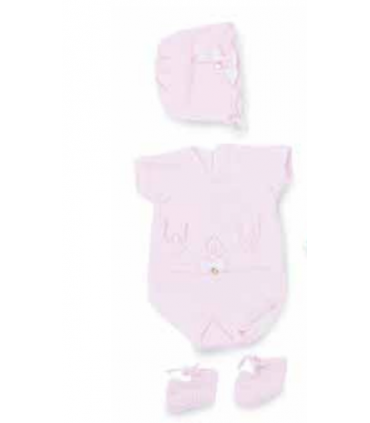 Vestido Reborn Ane Estuche Ref: 3962