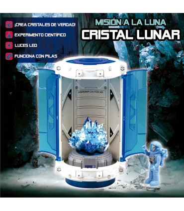 Cristal Lunar Ref: 41345