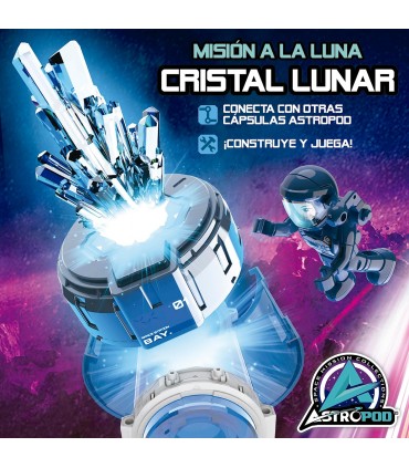 Cristal Lunar Ref: 41345