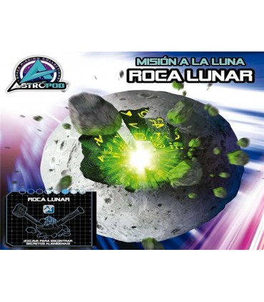 Roca Lunar Ref: 41346