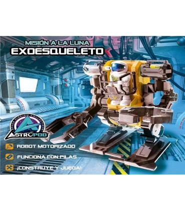 Exoesqueleto Ref: 41349