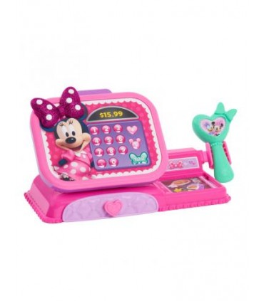 Caja Registradora Tactil Minnie 89929