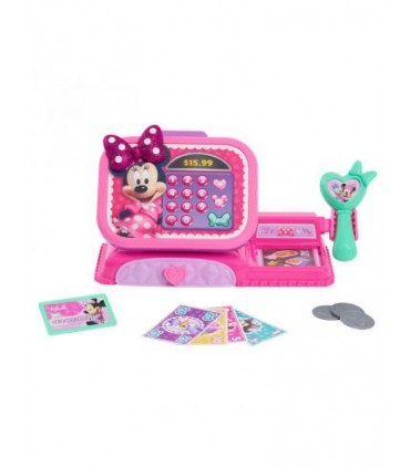 Caja Registradora Tactil Minnie 89929