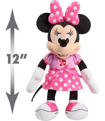 Peluche Minnie Musical Ref: 14633