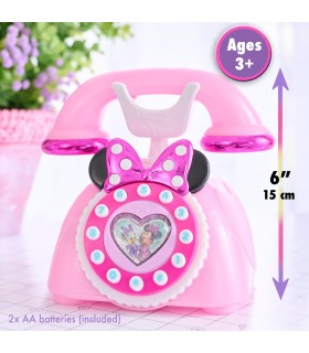 Telefono Disco Ring Minnie Ref: 88272