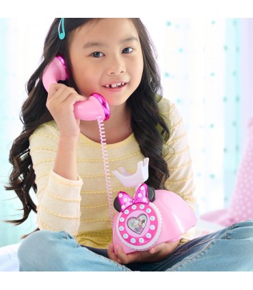 Telefono Disco Ring Minnie Ref: 88272