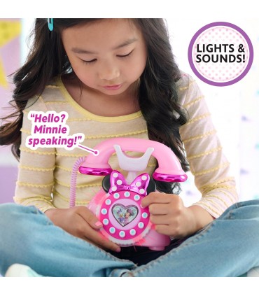 Telefono Disco Ring Minnie Ref: 88272